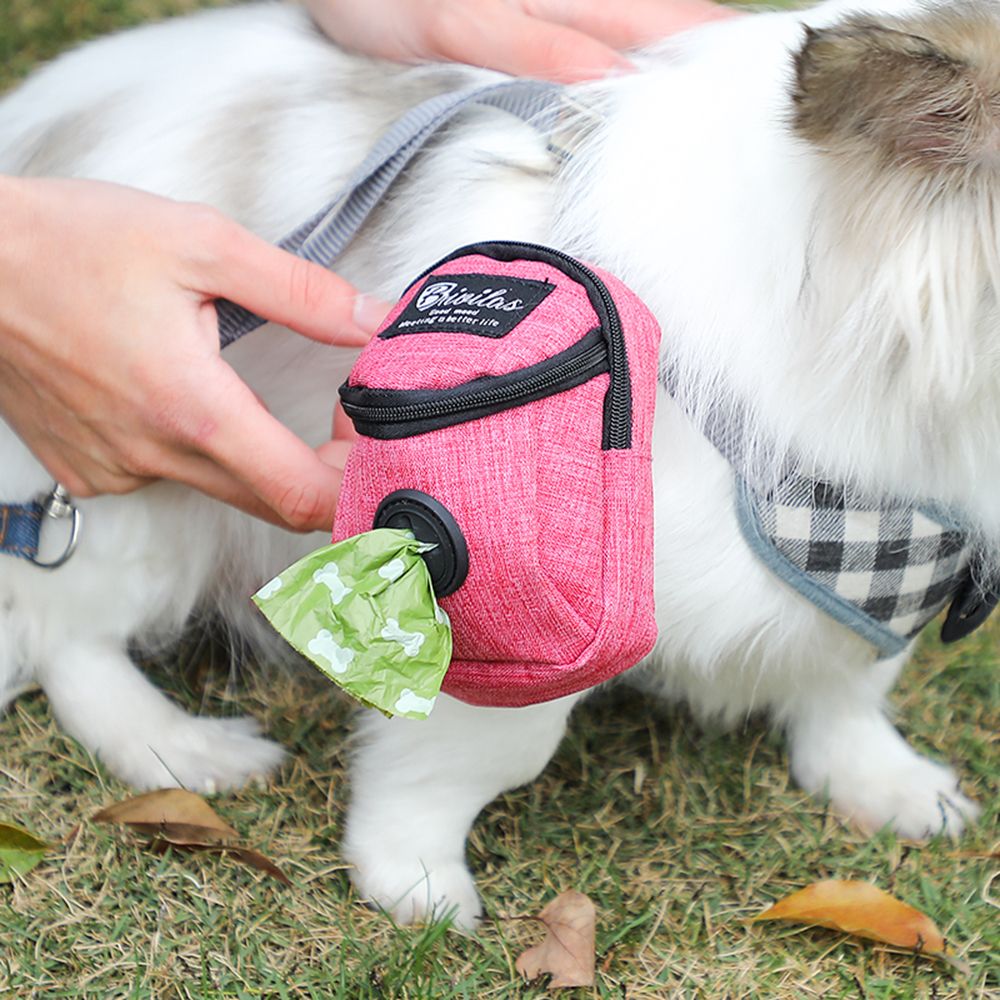 휴대용 개 훈련 치료 가방 야외 애완 동물 강아지 치료 - Pet Stroller Carrier 리뷰 및 가격