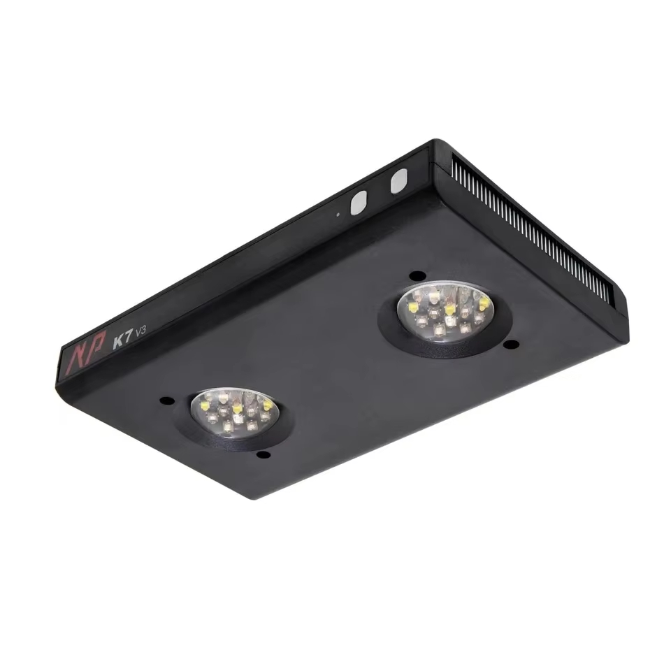 K7 140W 풀 스펙트럼 와이파이 풀 스펙트럼 해수  - Aquarium Fish Tank 리뷰 및 가격